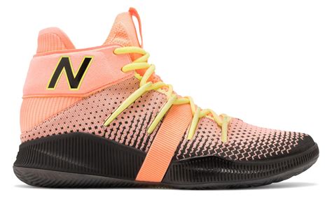 New Balance Omn1s Basketball Shoes in Pink - Lyst