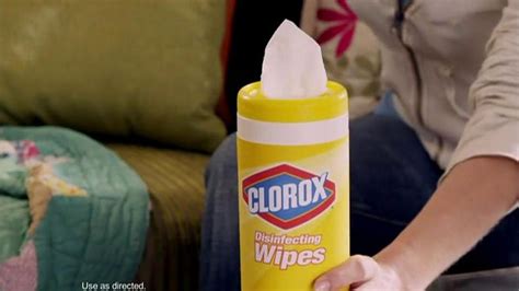 Clorox TV Commercial, 'Raw Chicken Mess Disinfecting Wipes' - iSpot.tv