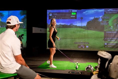 Columbus - X-GOLF Indoor Golf Simulator | Virtual Golf Course & Driving ...