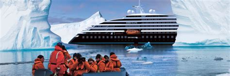 Best Antarctica Cruise Ships