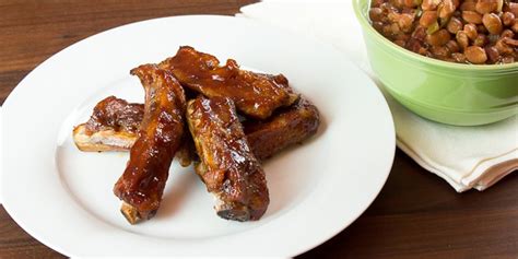 Sous Vide BBQ Pork Ribs - Simple how to instructions