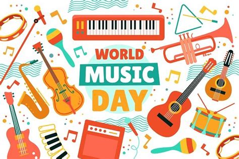 World Music Day - Celebrating the Joy of Music - Winspire Magazine