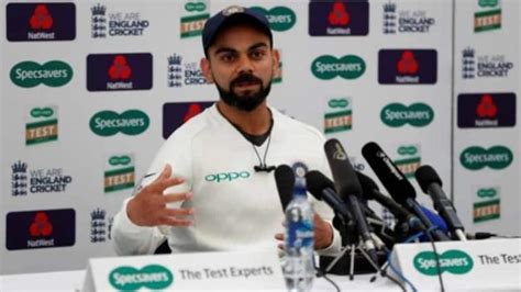 Virat Kohli's 100th Test: Five most fiery press conferences of former ...