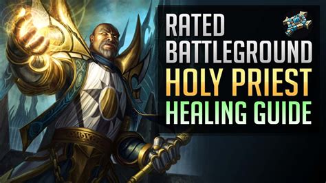 Xot - RBG: Holy Priest Healing Guide | WoW PvP Guide - Skill Capped