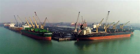 Paradip Port may achieve 110 MMT cargo handling target in FY19 ...