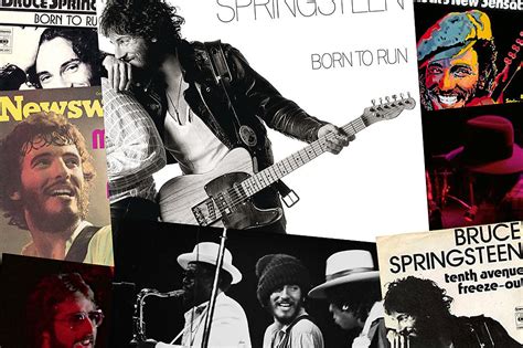 Bruce Springsteen's 'Born to Run': A Track-by-Track Guide