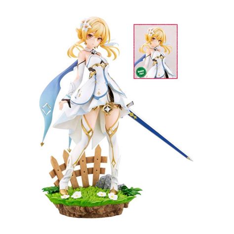 Figurine Genshin Impact - Lumine 25cm - Kotobukiya