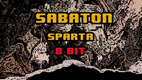 Sabaton - Sparta [8-bit] - YouTube