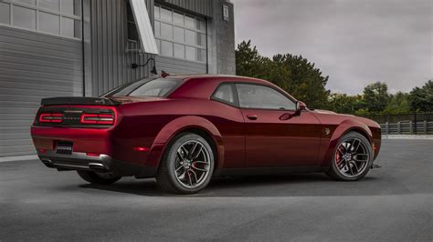 2022 Dodge Challenger: What To Expect? - FCA Jeep