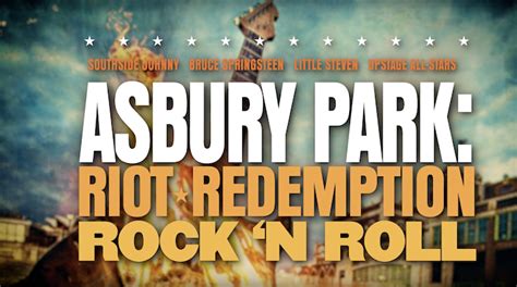 Asbury Park, NJ, Rock ‘n Roll Film: Review | Best Classic Bands