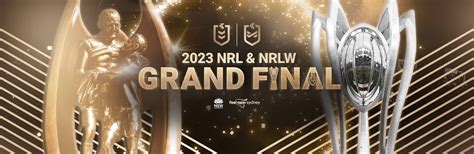 2023 NRL & NRLW Telstra Premiership Grand Final tickets | Tours and ...