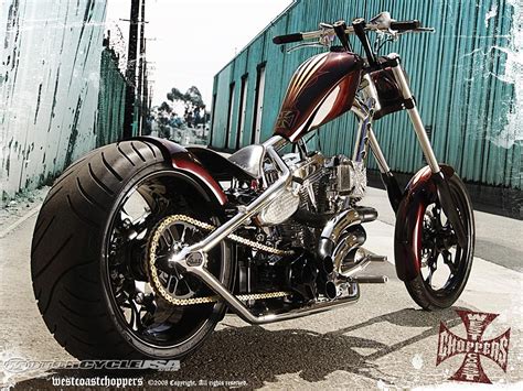 🔥 [50+] West Coast Choppers Wallpapers | WallpaperSafari