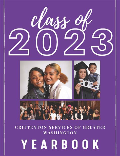 Crittenton's 2023 Yearbook - Crittenton Services of Greater Washington