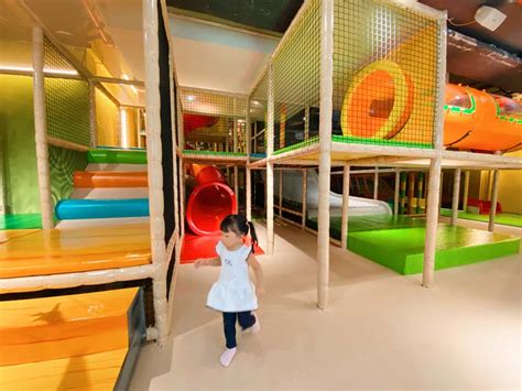 42 of the best indoor playgrounds in Singapore for kids