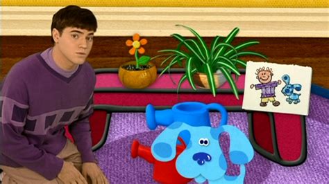 Watch Blue's Clues Season 5 Episode 23: Blue's Clues - Magenta's ...