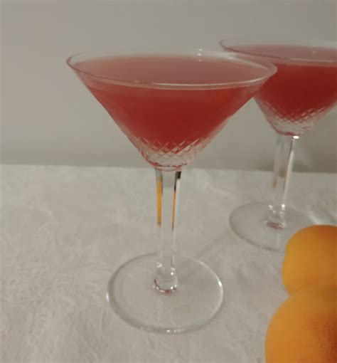 Xanthippe Cocktail - Cook and Eat at Home Cook and Eat at Home