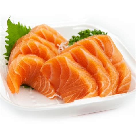 78. Salmon Sashimi | Nikkyu Japanese Restaurant