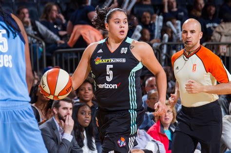 WNBA All-Star Shoni Schimmel Makes Westchester Home