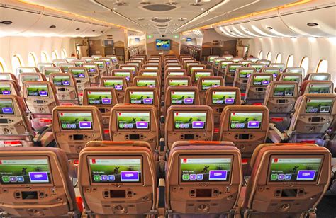 Emirates fits extra 98 seats into the Airbus A380, the world's largest ...