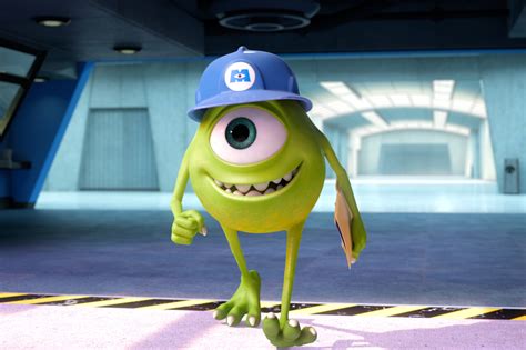 Mike Wazowski Monsters Inc Disney Monsters Inc Monsters Inc | Images ...