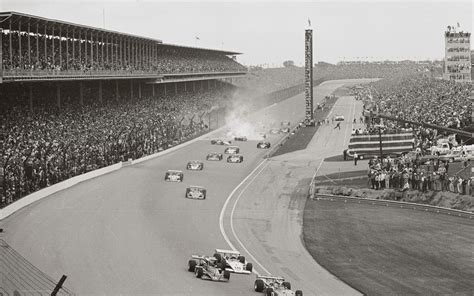 The 1973 Indianapolis 500 Was So Tragic and Depressing It Took 3 Days ...