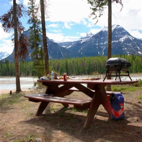 Campsites in Alberta | Visit The Finest Campground