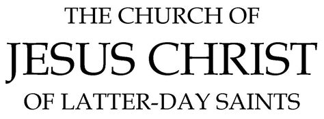 church of latter day saints logo - Clip Art Library