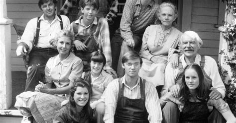 Waltons Cast: What Happened to the Beloved Family After the Show