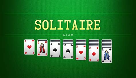 Free Solitaire Online • Play Solitaire Card Games Now! As technology ...