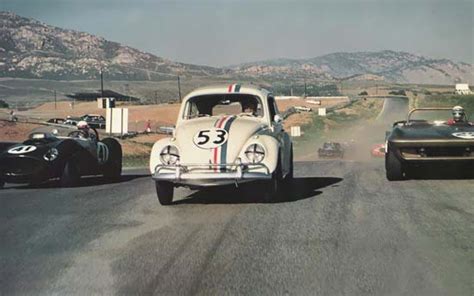 Herbie the Love Bug TV Series in the Works at Disney XD - canceled ...