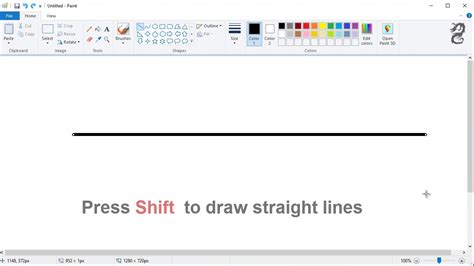 How To Draw A Straight Line at Drawing Tutorials