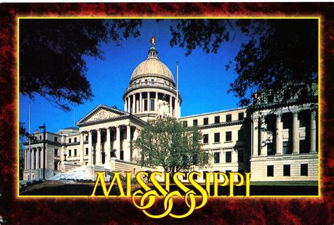 The World in a Postcard - Swap, Trade, Exchange Postcards: Mississippi ...