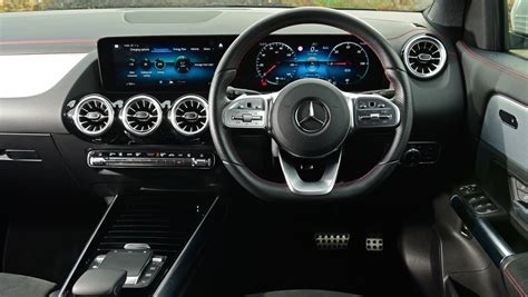 Mercedes EQA review: interior, dashboard & infotainment | DrivingElectric