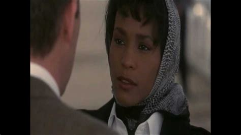 Whitney Houston - I Will Always Love You [Final Scene of The Bodyguard ...