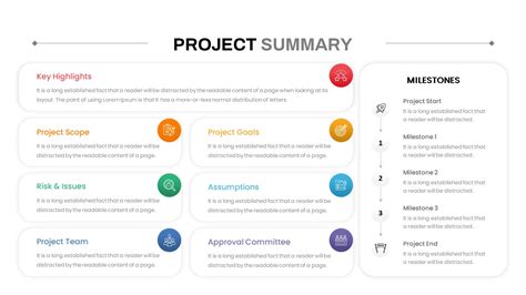 Project Kickoff Meeting Deck PowerPoint Template - SlideBazaar