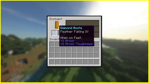 A Complete Feather Falling Enchantment Guide In Minecraft - minemum.com