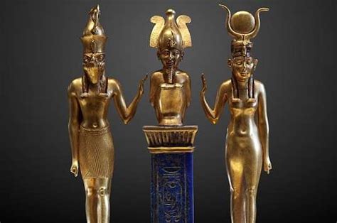 List of 15 Most Worshiped Ancient Egyptian Gods and Goddesses - History ...