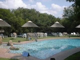 Cradle Moon Lakeside Game Lodge - Muldersdrift