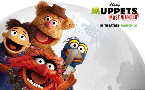 Muppets Most Wanted 2014 Movie - Wallpaper, High Definition, High ...