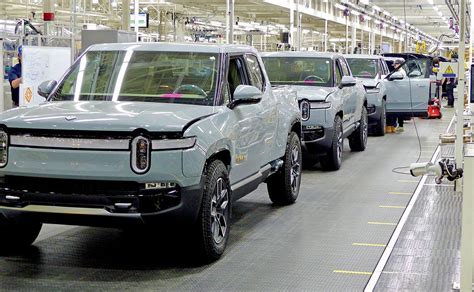 EV maker Rivian a year on: losses yes, but still standing | Automotive News