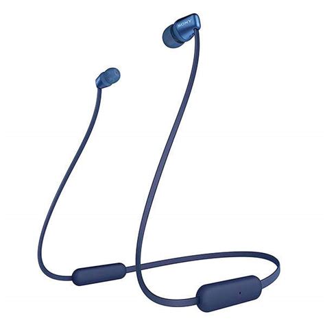 Sony WI-C310 Bluetooth In-Ear Headphones | Gadgetsin