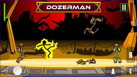 Stick Fight: Stickman Fighting Games APK do pobrania na Androida