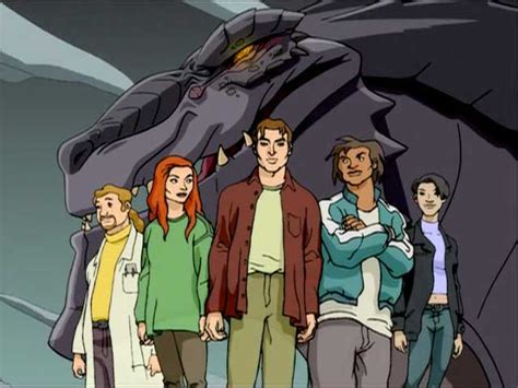 Review: "Godzilla the Series" is Monster Fun - Anime Superhero News