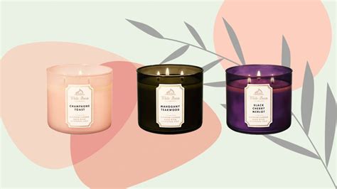 Best Bath & Body Works Candle Scents, According to Reviews – SheKnows