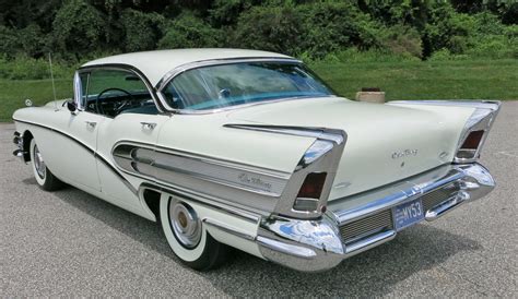 1958 Buick Century | Connors Motorcar Company