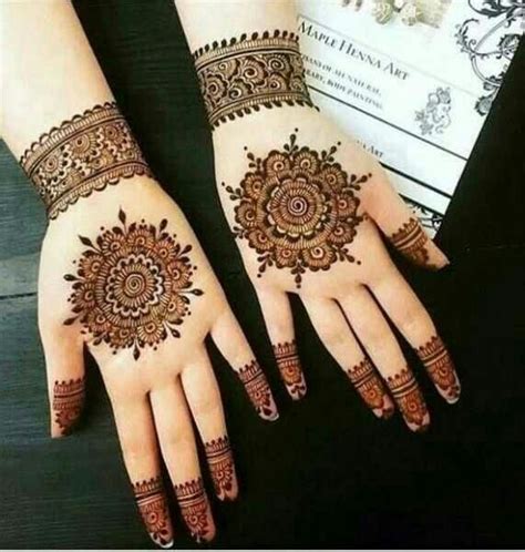 Pin on ⊙((Mehndi_Design))⊙ | Mehndi designs for fingers, Mehndi designs ...