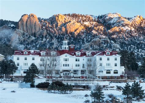 A Stanley Hotel History: Part One