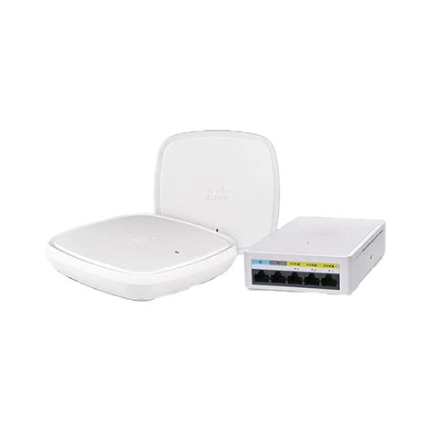 Cisco Wireless Catalyst 9100 Access Points chính hãng