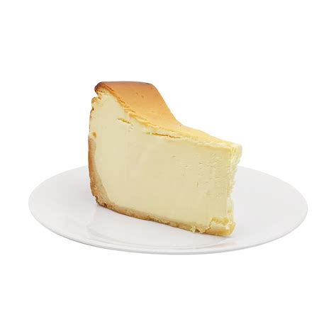 Amazon.com: Whole Foods Market, New York Cheesecake Slice, 1 Each ...