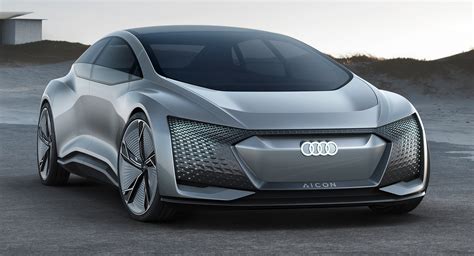 Audi to Unveil its First Electric Car at IAA Mobility Show - Innovation ...